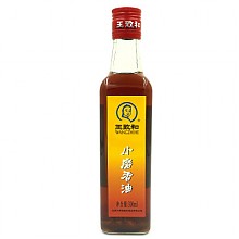 苏宁易购 王致和小磨香油300ml 9.9元