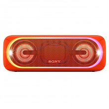 京东商城 索尼（SONY）SRS-XB40 重低音无线蓝牙音箱 IPX5防水设计便携迷你音响 红色 1088元