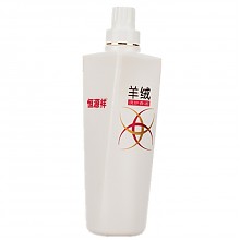 京东商城 恒源祥 羊绒洗护香波  300ml *6件 99元（合16.5元/件）