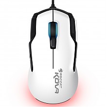 京东商城 冰豹 (ROCCAT)  幽灵豹Kova 有线电竞游戏鼠标 白 259元