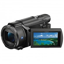 京东商城 索尼（SONY）FDR-AXP55 4K高清数码摄像机 内置64G内存 5轴防抖 20倍光学变焦 蔡司镜头 内置投影 WIFI/NFC 7399元