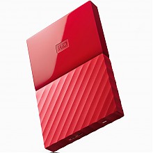 京东商城 西部数据（WD） New My Passport 2TB 移动硬盘 USB 3.0 579元