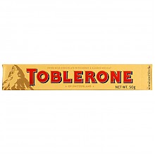 京东商城 限地区：Toblerone 瑞士三角巧克力 含蜂蜜及巴旦木糖 牛奶巧克力50g *5件 19.9元（19.9买5件）