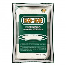 京东商城 0.1限购1件凑单好价：口口（KOKO）柬埔寨茉莉香米500g 小包装 尝新 0.10元