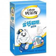 京东商城 Caltrate 钙尔奇 酸奶味含钙软糖 48粒 24元包邮（需用券）