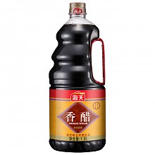 京东商城 海天 香醋 1.9L 12.9元