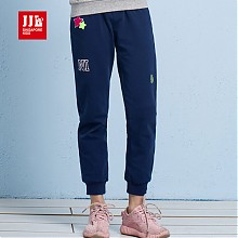 京东商城 JJLKIDS 季季乐 GCK71118 女童运动裤 39元包邮