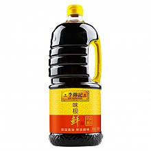 京东商城 李锦记 味极鲜 特级酱油黄豆酿造 调味提鲜 1.65L 14.9元