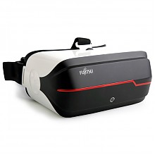 京东商城 富士通（Fujitsu）FV200 智能语音控制2K屏 蓝牙 3D智能眼镜虚拟现实VR一体机 1699元
