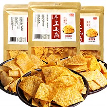 京东商城 秦之恋 手工山药锅巴薯片180g/袋（番茄） 7.75元(14.9元，99-50)