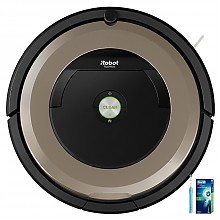 京东商城 美国艾罗伯特（iRobot）智能扫地机器人 Roomba891 吸尘器 3299元