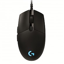 京东商城 罗技（Logitech）  G Pro RGB 游戏鼠标 12000DPI 299元