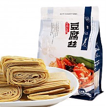 京东商城 素品无记 石屏豆腐丝 800g *5件 99.75元包邮（双重优惠）