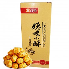 京东商城 淘味来 Dovole 姥娘小酥26g/盒 山核桃味 饼干糕点西式点心休闲粮食 *2件 1.9元（合0.95元/件）