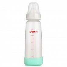 京东商城 贝亲（Pigeon）标准口径塑料奶瓶 240ml AA82（PP） 25元