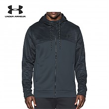 京东商城 UNDER ARMOUR 安德玛  男子StormIcon拉链衫连帽卫衣 379元（需40元定金）