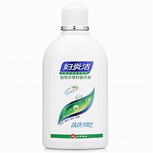 京东商城 妇炎洁 女士私处洗液 植物本草抑菌洗液 280ml *2件 15.9元（合7.95元/件）