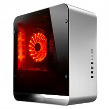 京东商城 JONSBO 乔思伯 UMX1 PLUS ITX 机箱+凑单品 399元（需用券）