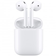 京东商城 苹果 Apple AirPods 无线蓝牙耳机 内置苹果W1芯片*2件 2176元 平常单件1288元