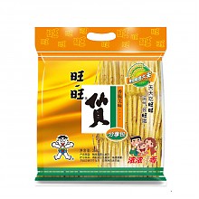 京东商城 旺旺 仙贝 零食 膨化食品 办公室休闲饼干 原味 258g *3件 24.36元（合8.12元/件）