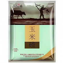 京东商城 黑土小镇 玉米碴 100g（真空装 东北五谷杂粮 粗粮 玉米糁 苞米碴） 1元