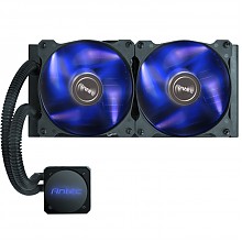 京东商城 安钛克（Antec）H1200 Pro CPU散热器(多平台支持/一体式水冷散热器/扬程达2.3m/蓝光LED风扇/硅脂） 269元