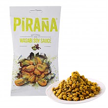 京东商城 西班牙进口 哈得斯(Pira?a)爆香玉米粒 芥末味 90g/袋 9.8元