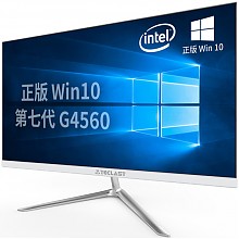 京东商城 Teclast 台电 X24 Pro 23.8英寸 一体机电脑（Intel G4560、4G、128G、1TB） 2811元
