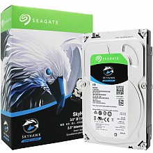 京东商城 希捷(SEAGATE)酷鹰系列 4TB 5900转64M SATA3 监控级硬盘(ST4000VX007) 889元