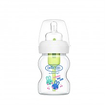 京东商城 Dr Brown’s 布朗博士 WB0210 新生儿防胀气婴儿奶瓶 150ml *2件 150元（合75元/个）