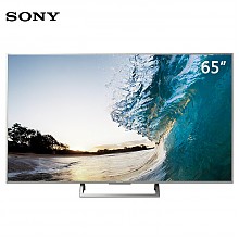 京东商城 SONY 索尼 KD-65X8500E 65英寸 4K液晶电视 9999元