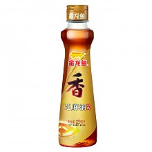 京东商城 金龙鱼 芝麻 香油 220ml *5件 49元（合9.8元/件）