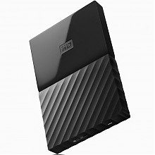 京东商城 西部数据(WD)My Passport 1TB 2.5英寸 经典黑 移动硬盘WDBYNN0010BBK-CESN 388元（需用券）