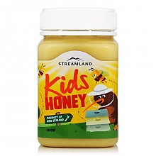 京东商城 新西兰进口 新溪岛Streamland 儿童蜂蜜 Kids Honey 500g*3 *3件 162元（合54元/件）