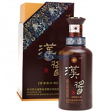 京东商城 MOUTAI 茅台 汉酱酒 51度 500ml+凑单品 154.8元