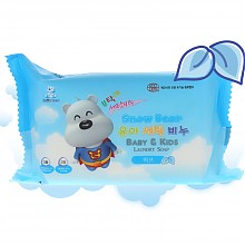 京东商城 小白熊 婴儿洗衣皂200g 9.8元，可188-80