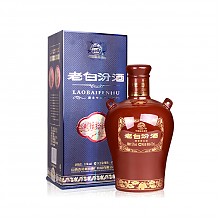 京东商城 汾酒 老白汾 封坛15 53度 475ml 249.6元包邮（需用券）