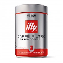 京东商城 意大利进口 意利（illy）意利浓缩咖啡粉（过滤式）250g *3件 135元（合45元/件）