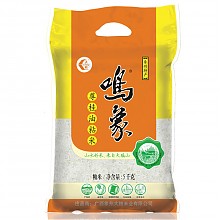 京东商城 太粮 鸣象尊桂油粘米 大米 南方米5kg 27.9元