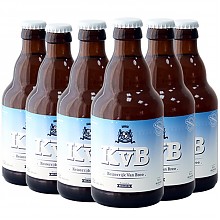 京东商城 Keizerrijk 布雷帝国 白啤酒 精酿啤酒 组合装 330ml*6瓶 42.9元