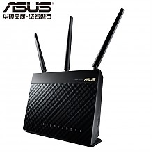 京东商城 华硕（ASUS）RT-AC68U 1900M AC双频 低辐射 智能无线路由器 688元（需用券）