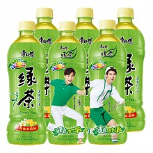 京东商城 康师傅 康师傅绿茶550ml*6瓶 联包 11.9元