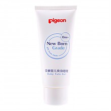 京东商城 贝亲（Pigeon）婴儿爽身啫喱60G IA157 42.6元