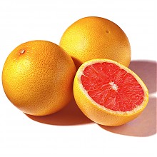 京东商城 南非 进口红西柚 6个 单果重约300-330g 新鲜水果 38.9元