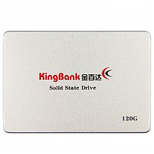 京东商城 金百达（KINGBANK）KP330 120G SATA3 固态硬盘 305元