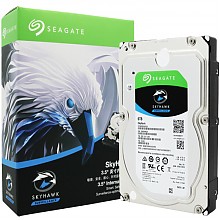 京东商城 希捷(SEAGATE)酷鹰系列 6TB 7200转256M SATA3 监控级硬盘(ST6000VX0023) 1599元