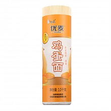 京东商城 白象 挂面 鸡蛋面 花色挂面 1000g/包 2.875元（需用券）