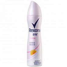 京东商城 舒耐(REXONA)爽身香体喷雾 匀净亮肤150ml (腋下持久干爽止汗露） 25.9元