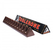 京东商城 TOBLERONE 瑞士三角 黑巧克力含蜂蜜及巴旦木糖 100g *10件 99元（合9.9元/件）