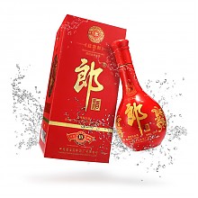 京东商城 红花郎酒 十年陈酿53度 500ml 213元（需用券）